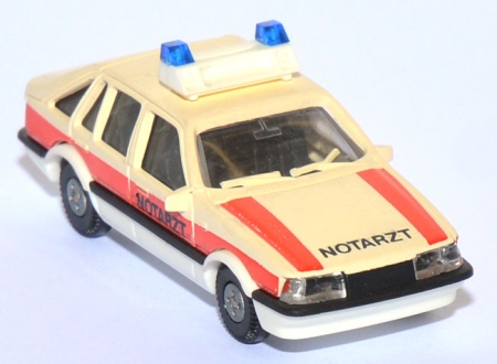 Mazda 626 Fließheck NEF Notarzt