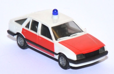 Opel Ascona C Fließheck Feuerwehr