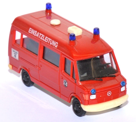 Mercedes-​​​Benz 207 D Bus HD Einsatzleitung Feuerwehr