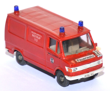 Mercedes-Benz 207 D Kasten Feuerwehr