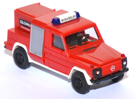 Mercedes-​​​​​​Benz 230 GE Gloria LVF 112 Feuerwehr
