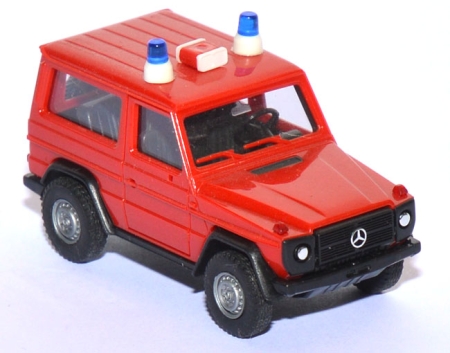 Mercedes-​Benz 230 GE Feuerwehr