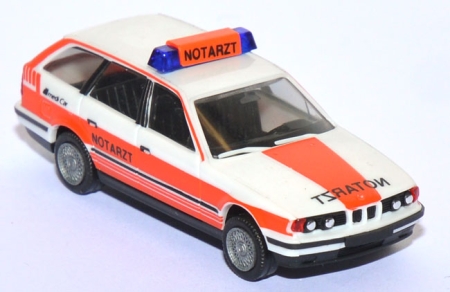 BMW 525 Touring NEF Notarzt medi Car