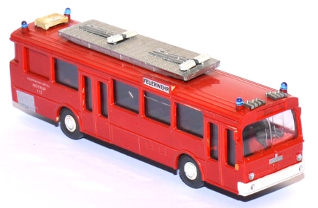 Mercedes-​Benz O 305 Bus Feuerwehr