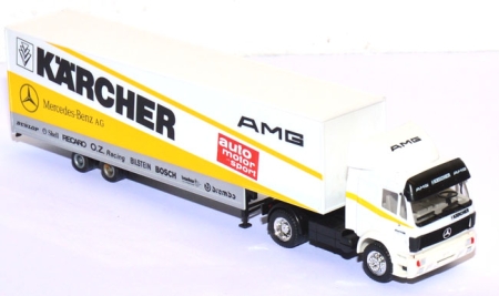 Mercedes-​​​Benz SK Renntransporter AMG Kärcher