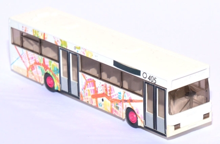 Mercedes-​​Benz O 405 Stadtbus München