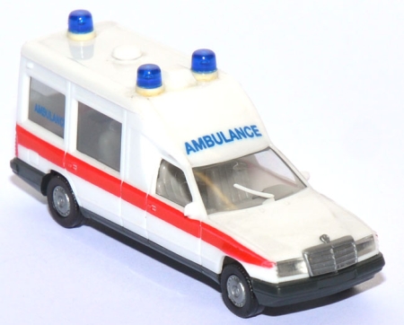 Mercedes-​​Benz Miesen Bonna 124 L KTW Ambulance