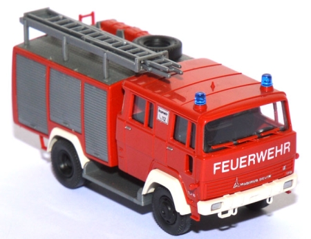 Magirus Deutz LF 16 Feuerwehr