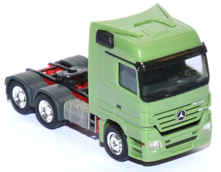 Mercedes-Benz Actros V8 1858 Solozugmaschine 3achsig