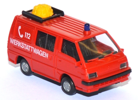 Mitsubishi L300 Werkstattwagen Feuerwehr