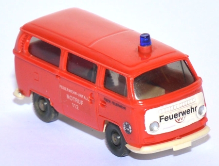 VW T2 Bus Feuerwehr