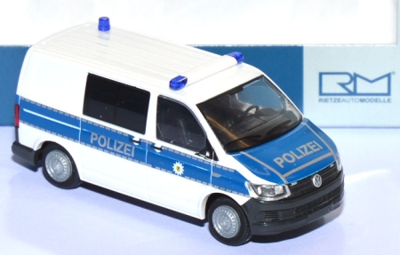 VW T6 Halbbus Bundespolizei