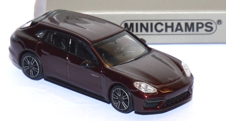 Porsche Panamera Turbo S Sport Turismo