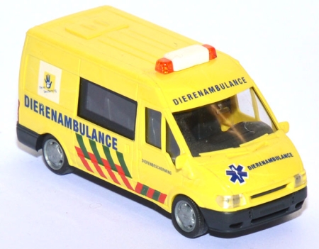 Ford Transit RTW Dierenambulance NL