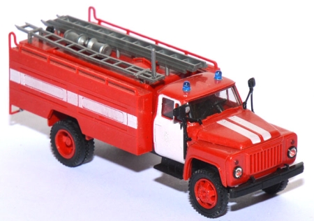 GAZ 53 Tanklöschfahrzeug ACU-30 (53) Feuerwehr