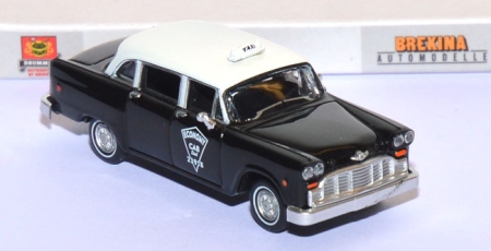 Checker Cab Tallahasse Taxi