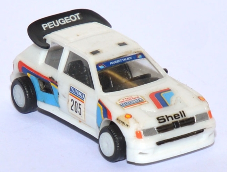 Peugeot 205 Turbo #205