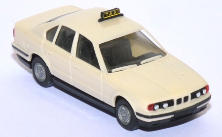 BMW 525i Taxi