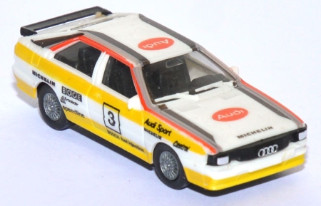 Audi quattro Rallye Audi Sport / HB #3