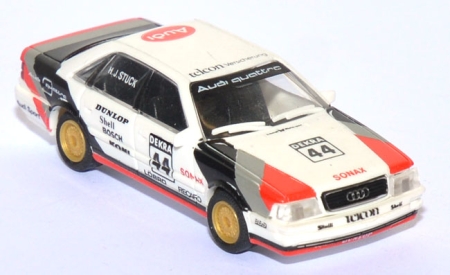 Audi V8 DTM 1990 SMS H. J. Stuck #44