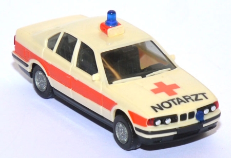 BMW 525i Rotes Kreuz Notarzt