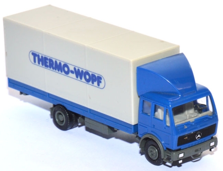 Mercedes-Benz NG Pritschen-LKW Thermo-Wopf