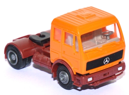 Mercedes-Benz NG Solozugmaschine orange