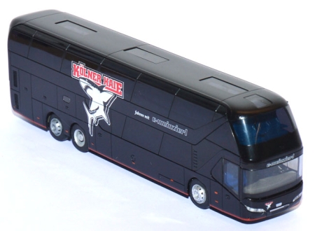 Neoplan Skyliner Mannschaftsbus Eishockey Kölner Haie