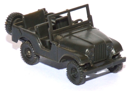 Willys Jeep M38 A1 US-​Army Militär