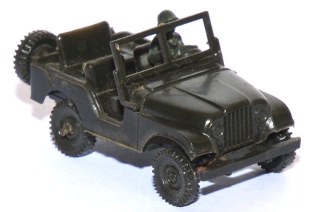 Willys Jeep M38 A1 US-​Army Militär