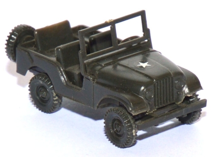 Willys Jeep M38 A1 US-​Army Militär