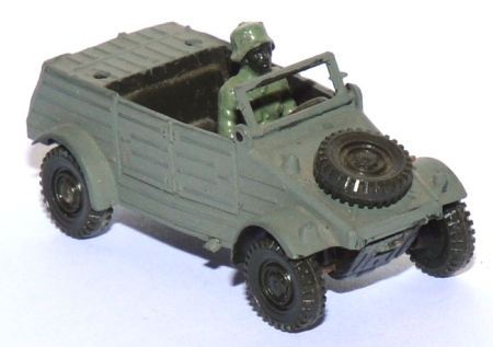 VW Typ 82 Kübelwagen Militär