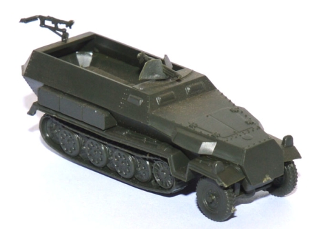 Halbkettenfahrzeug Sd.Kfz 251/1 Militär