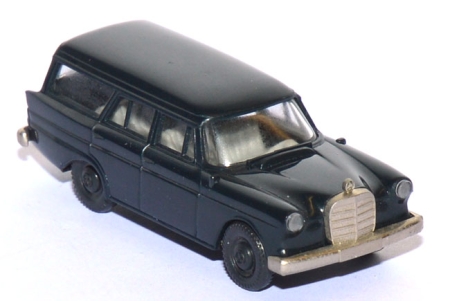 Mercedes-​​Benz 190C Kombi schwarz