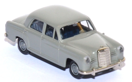 Mercedes-​​Benz 180 Ponton grau