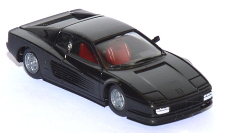 Ferrari Testarossa schwarz