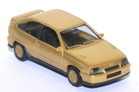 Opel Kadett GSI 2türig goldmetallic