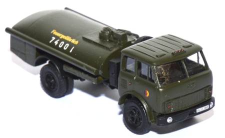 MAZ-5549 Tankwagen 7400 l NVA Militär