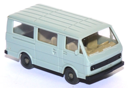 VW LT 28 Bus hellgraublau