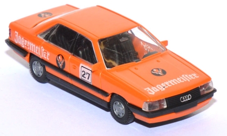 Audi 200 quattro Rallye Jägermeister #27