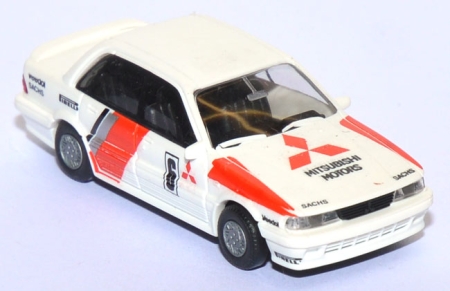 Mitsubishi Galant 2000 GTI 16V Rallye #6