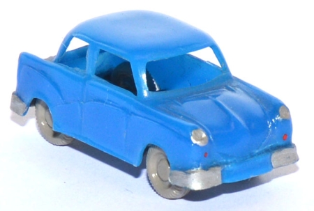 AWZ P 50 Trabant 500 Limousine blau