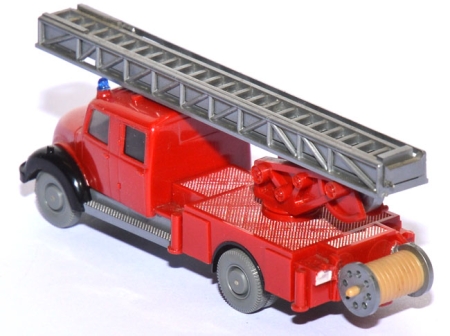 Magirus Sirius Drehleiter Feuerwehr