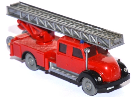 Magirus Sirius Drehleiter Feuerwehr