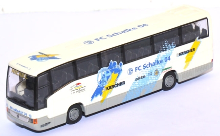 Mercedes-Benz O 404 RHD FC Schalke 04