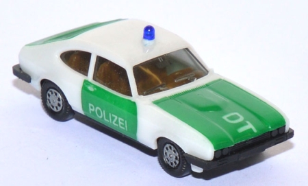 Ford Capri 3 Ghia 3.0 Polizei DT