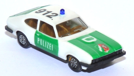 Ford Capri 3 Ghia 3.0 Polizei NRW 912 D