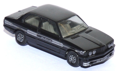 BMW 323i (E21) Alpina schwarz