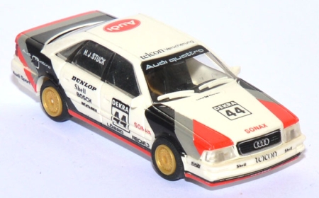 Audi V8 DTM 1990 SMS H. J. Stuck #44