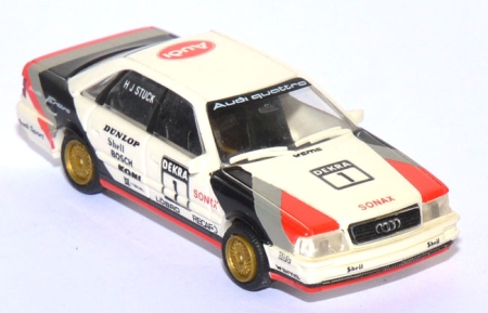 Audi V8 DTM 1991 SMS H. J. Stuck #1